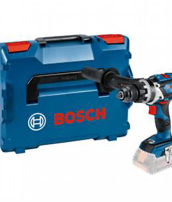 Perceuses-visseuses à percussion sans fil BOSCH 06019G030A GSB 18V-110 C dans L-boxx 136 (sans batteries, sans chargeur)