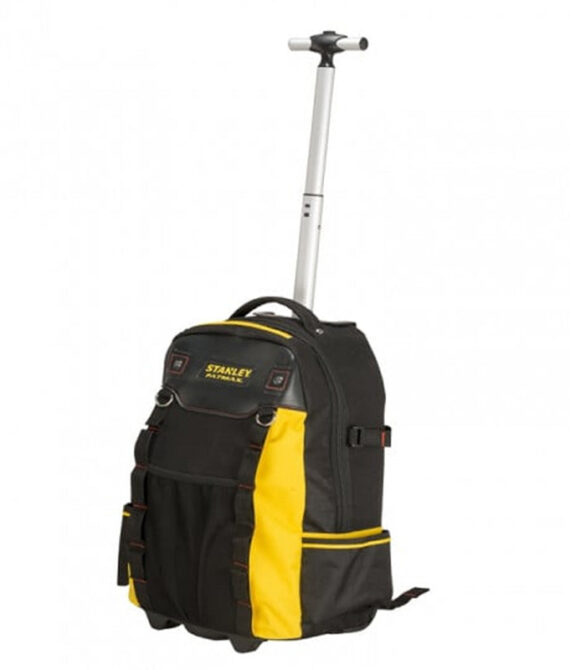 Sac à dos porte-outils à roulettes fatmax – STANLEY – 1-79-215