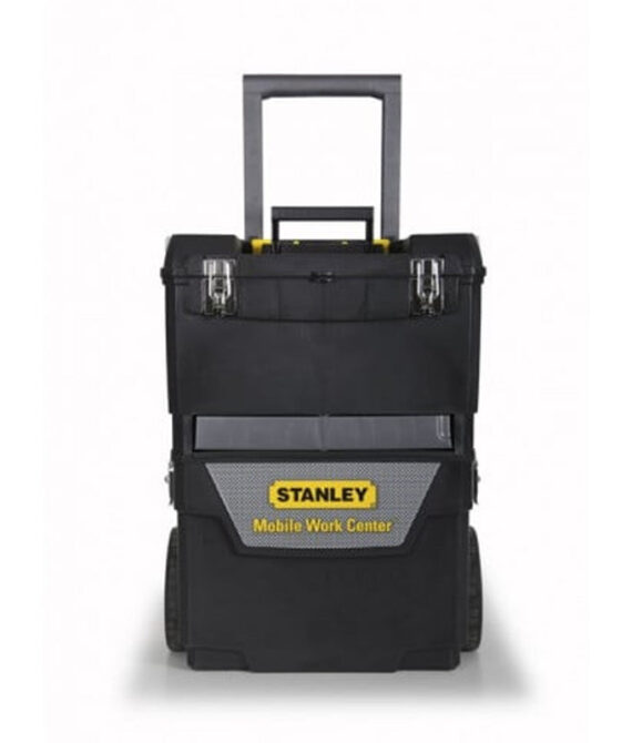 Servante d&rsquo;atelier carbone – STANLEY – 1-93-968