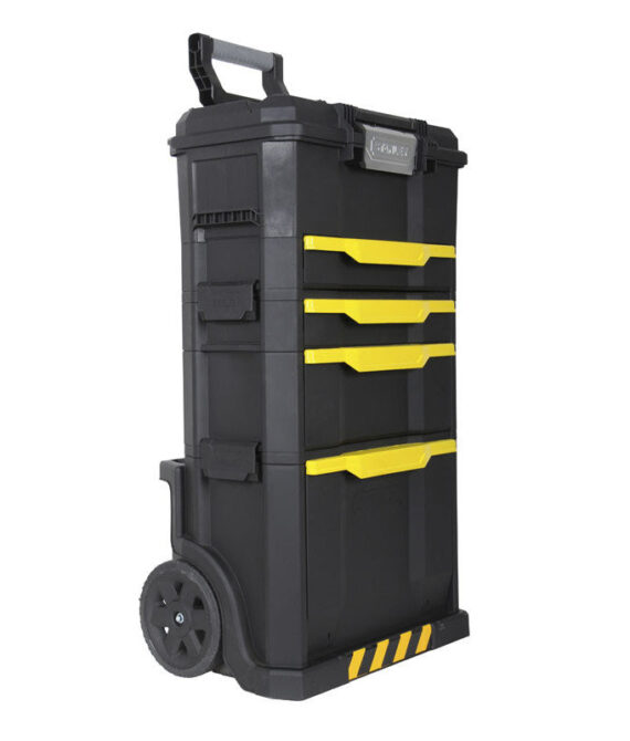 Servante modulo 3 en 1 avec boîte touchlatch à tiroir – STANLEY – 1-79-206