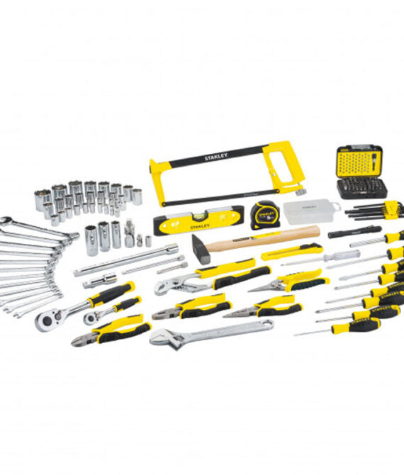 Valise de maintenance – 142 pcs – STANLEY – STMT98109-1