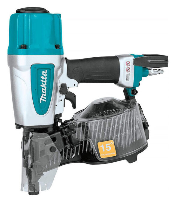 Cloueur pneumatique MAKITA AN613 8,3 bar 65 mm