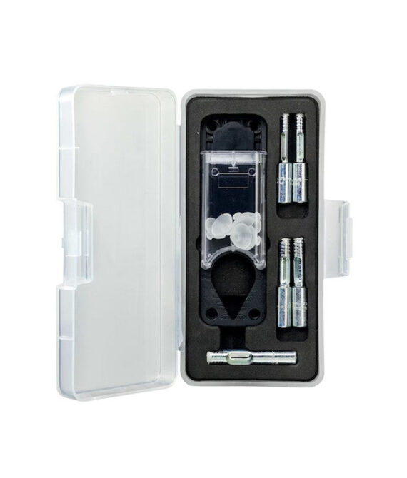 Coffret de 5 forêts diamantés DEWALT DT6046-QZ Ø 5,6,8,10,12mm + système distributeur d&rsquo;eau