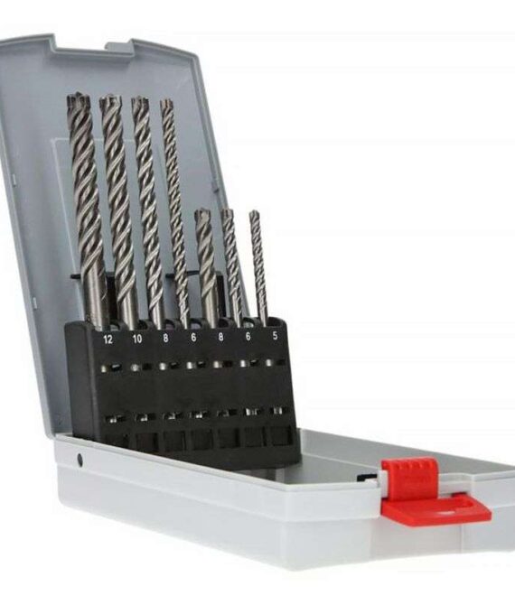 Coffret de 7 forets BOSCH PRO 2607017502 SDS-plus-7X