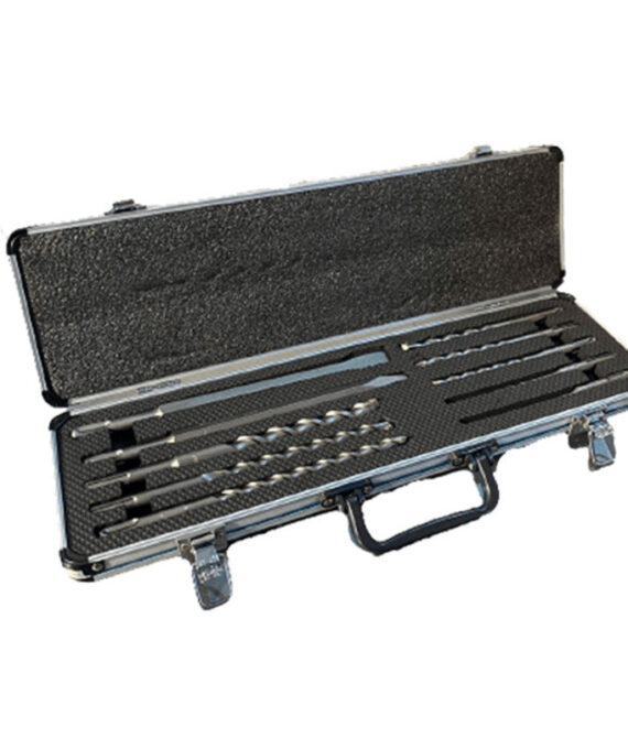 Coffret d’outils SDS PLUS 10 pièces MAKITA D-71990