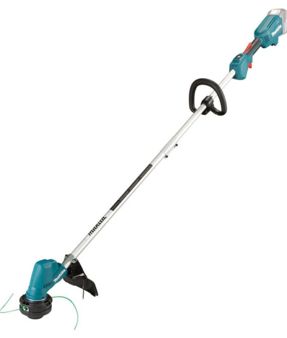 Coupe-bordures LXT MAKITA DUR192LZ 18V BRUSHLESS poignée D (vendu sans batterie)