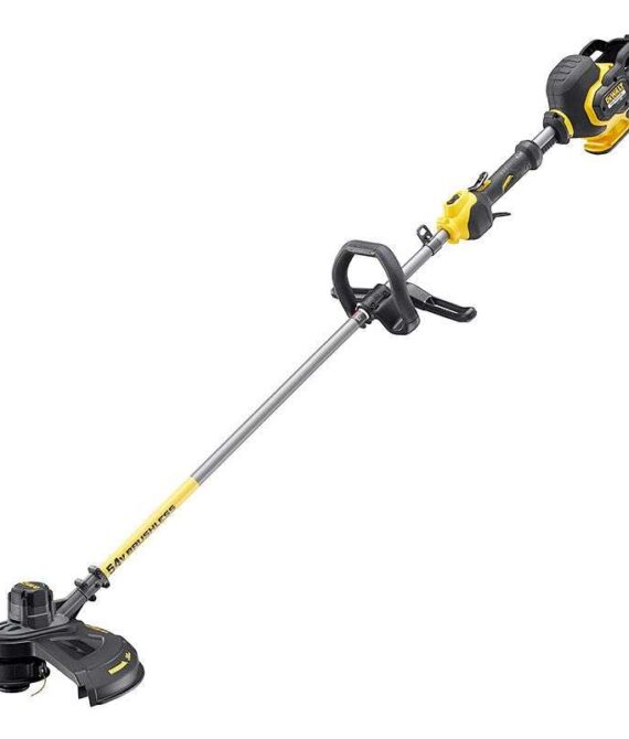 Débroussailleuse 38cm 54V DEWALT DCM571N-XJ FLEXVOLT Brushless (vendu sans batterie)