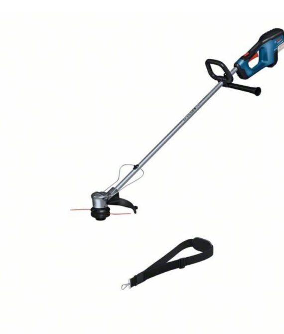 Débroussailleuse sans fil BOSCH 06008D0000 – GRT 18V-33 Professional Ø33 (vendu sans batterie)
