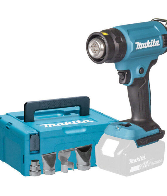 Décapeur thermique LXT MAKITA DHG181ZJ 18V Li-Ion (produit seul)