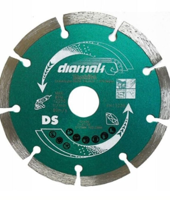 Disque diamant MAKITA D-65246 230MM x 7MM x 22.23MM