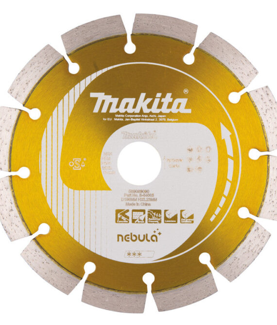 Disque diamant Nebula 150 LASER MAKITA B-54003  Ø 150 mm