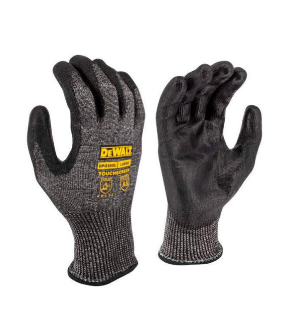 Gants de protection contre les coupures DEWALT DPG860L EU taille 9
