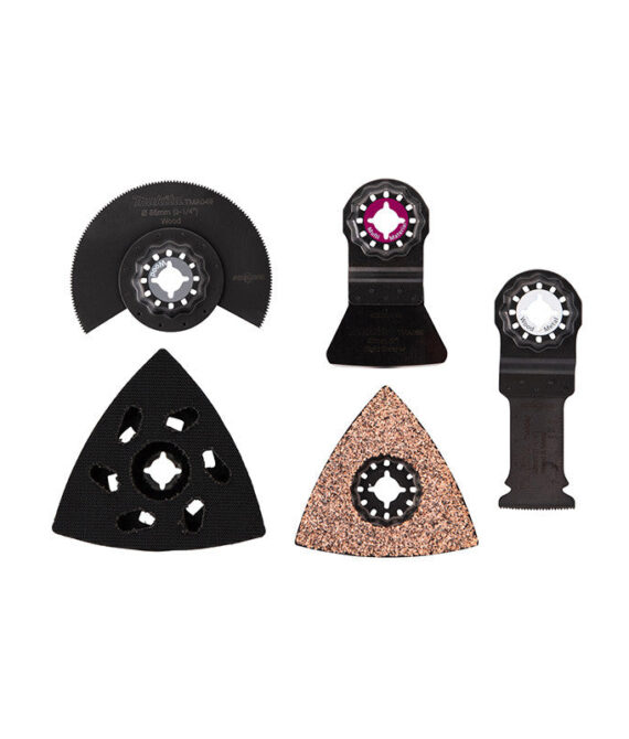 Kit rénovation STARLOCK 5 pcs MAKITA E-16994