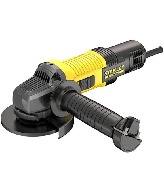 Meuleuse 125mm STANLEY FMEG220K FATMAX – 850W