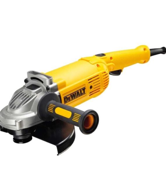 Meuleuse Ø230mm 2200W DEWALT DWE492-QS