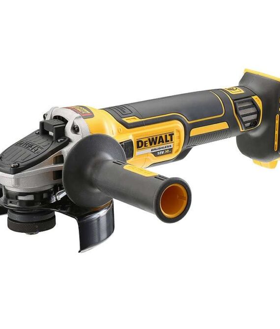 Meuleuse Ø125mm 18V DEWALT DCG405N-XJ Brushless