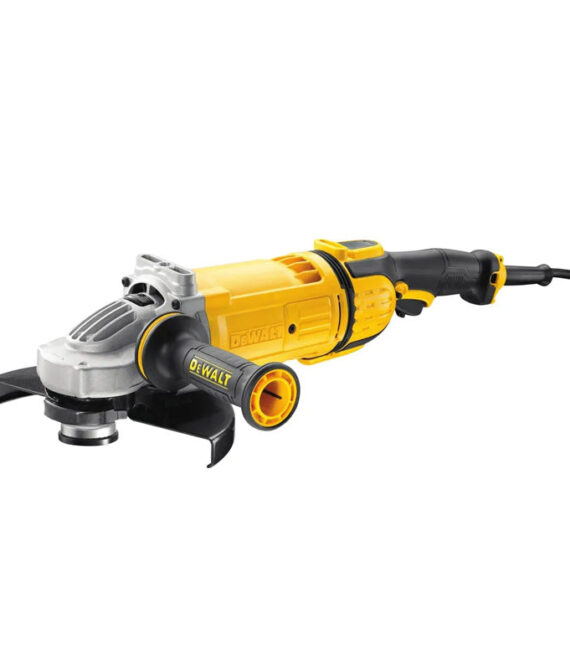 Meuleuse Ø230mm 2600W DEWALT DWE496-QS
