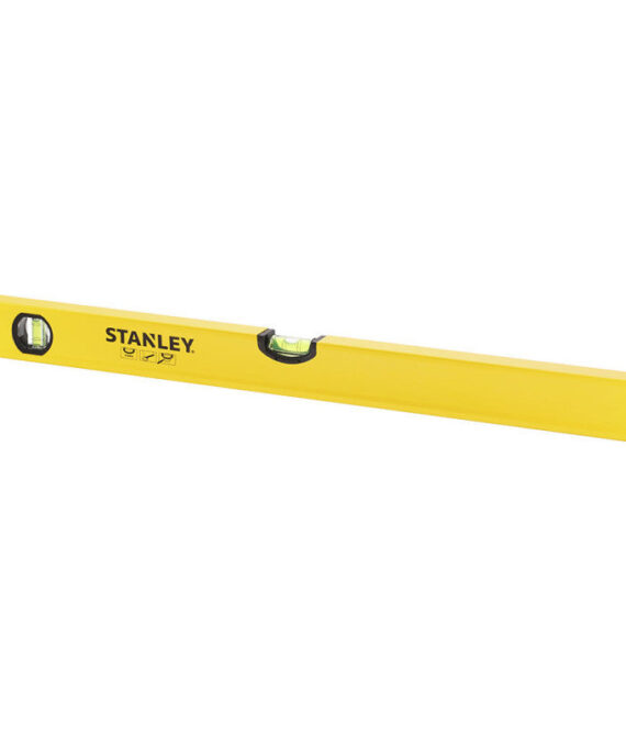 Niveau tubulaire classic STANLEY STHT1-43103 – 60 cm