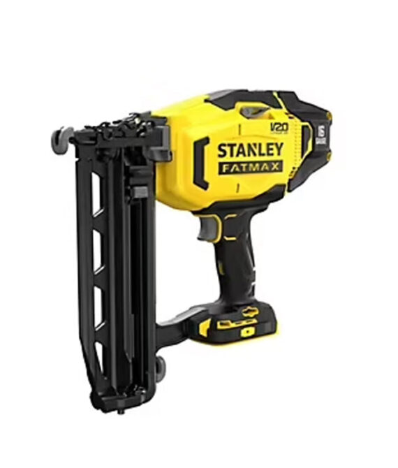 Cloueur de finition 16Ga STANLEY SFMCN616B-XJ – Lithium 18V (vendu sans batterie) V20