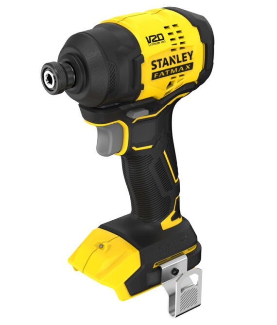 Visseuse À Impacts 170 Nm Brushless – Lithium 18V – Sans Batterie – SFMCF811B-XJ STANLEY FATMAX V20