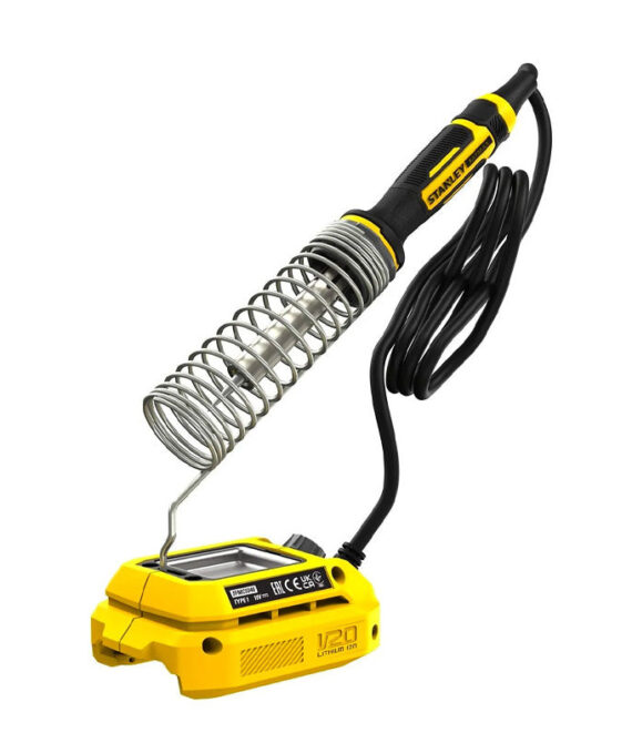 Fer À Souder – Lithium 18V – Sans Batterie – SFMCE040B-XJ STANLEY FATMAX V20
