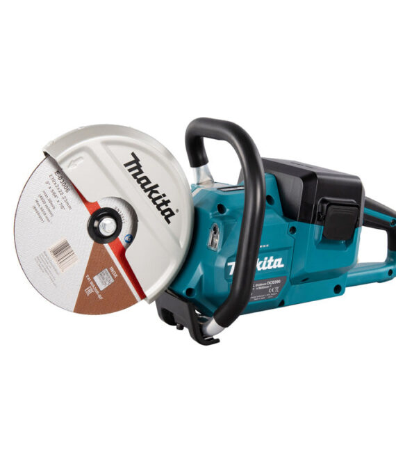 Découpeuse MAKITA DCE090ZX1 Ø230mm 18V LXT ®