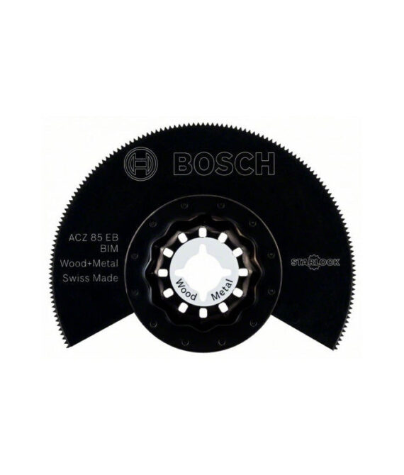 Lame segment PRO ACZ 85 EIB Bosch Pro – 2608669086