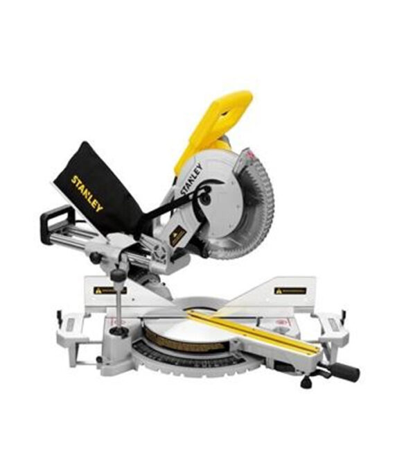 Scie À Onglet Radiale 254 mm – 1800W – SM1800-QS STANLEY FATMAX