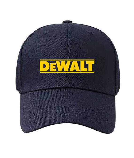 Casquettes DEWALT (Offre cadeau uniquement, indisponible à l&rsquo;achat)