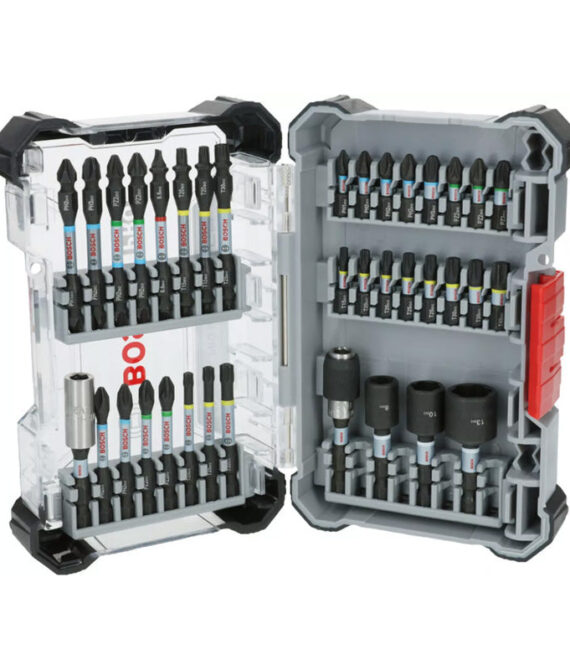 Coffret d’embouts de vissage PRO Impact Bosch Pro – 2608522517