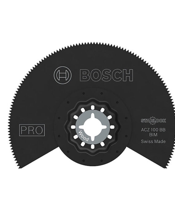 Lame segment PRO ACZ 100 BB Bosch Pro – 2608669118