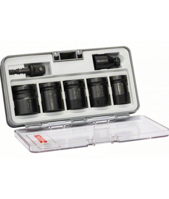 Coffret de douilles PRO Impact Bosch Pro – 2608003032
