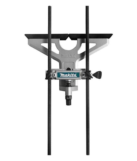 Guide droit MAKITA 194935-6 avec micro ajustement pour défonceuse