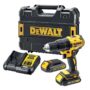Perceuse visseuse DEWALT DCD777S2T XR 18V Li-Ion Brushless (2x1,5Ah)