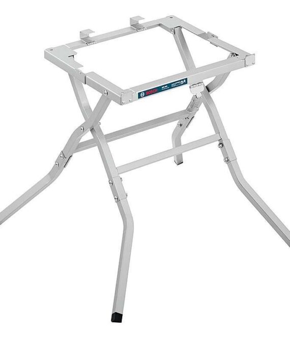 Piètement BOSCH GTA 600 pour scie sur table GTS 10 J