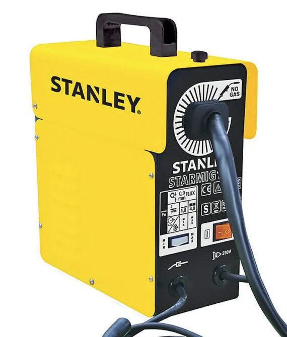 Poste à souder semi automatic STANLEY 460216 MIG NO GAZ